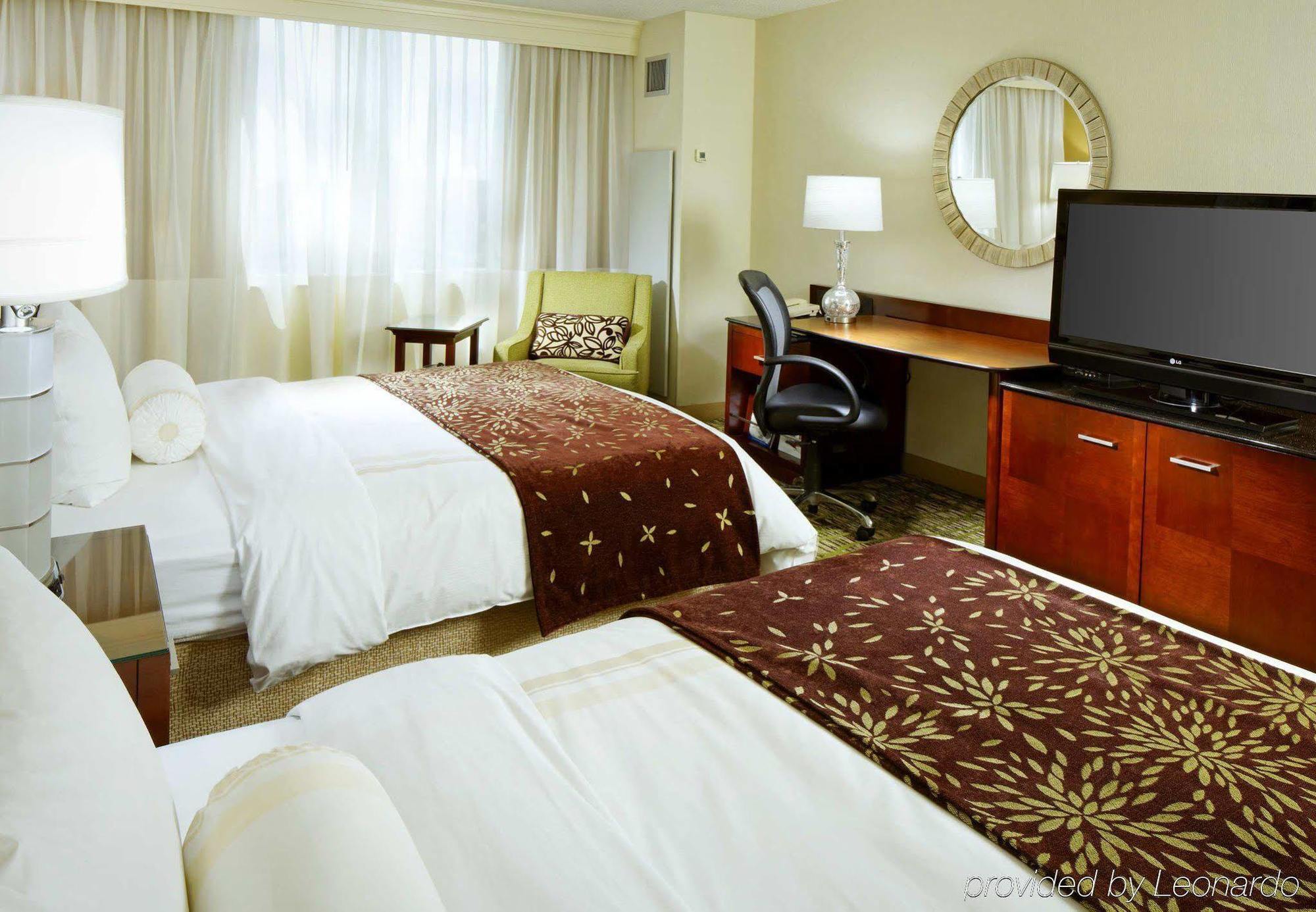 West Des Moines Marriott Hotel Quarto foto