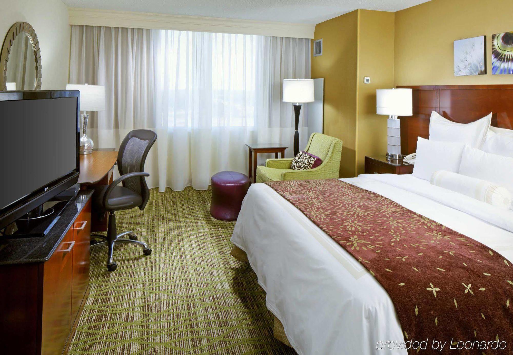 West Des Moines Marriott Hotel Quarto foto