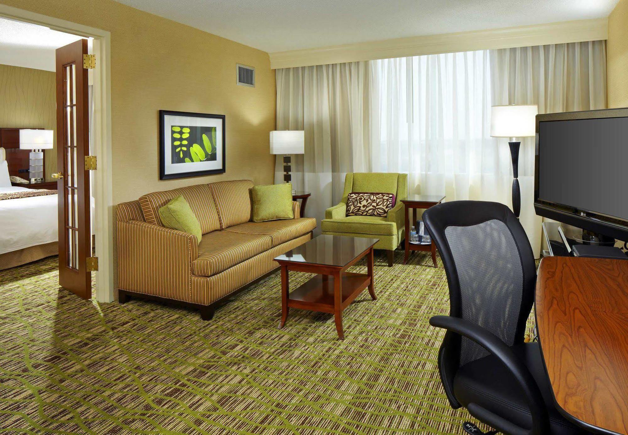 West Des Moines Marriott Hotel Quarto foto